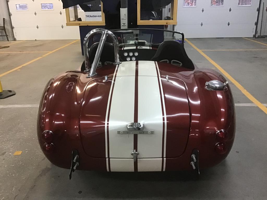 1965 Shelby Cobra Replica Factory Five