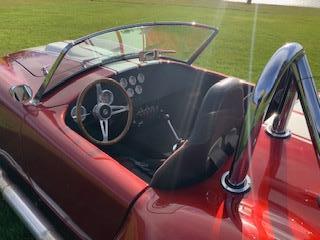 1965 Shelby Cobra Replica Factory Five