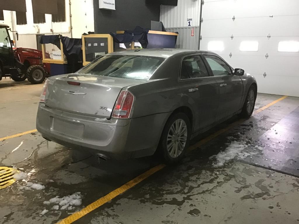 2014 Chrysler 300