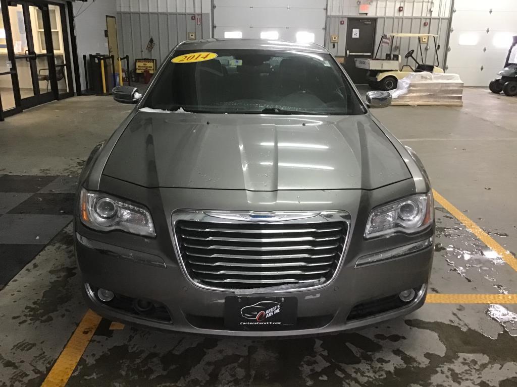 2014 Chrysler 300