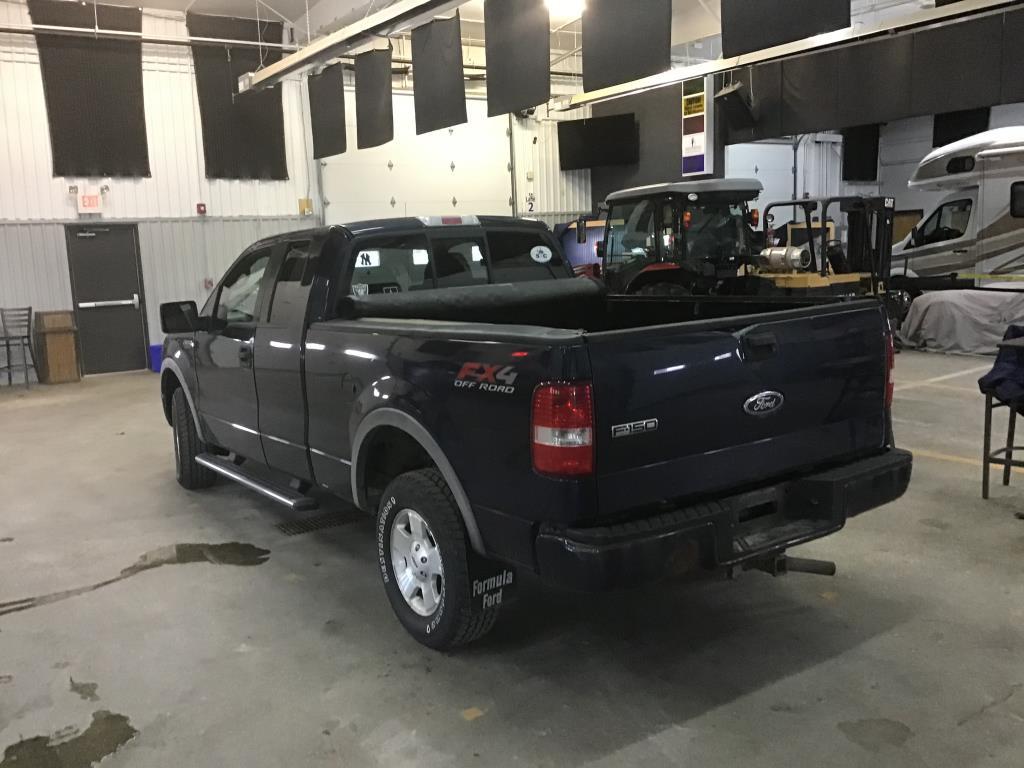 2005 Ford F-150