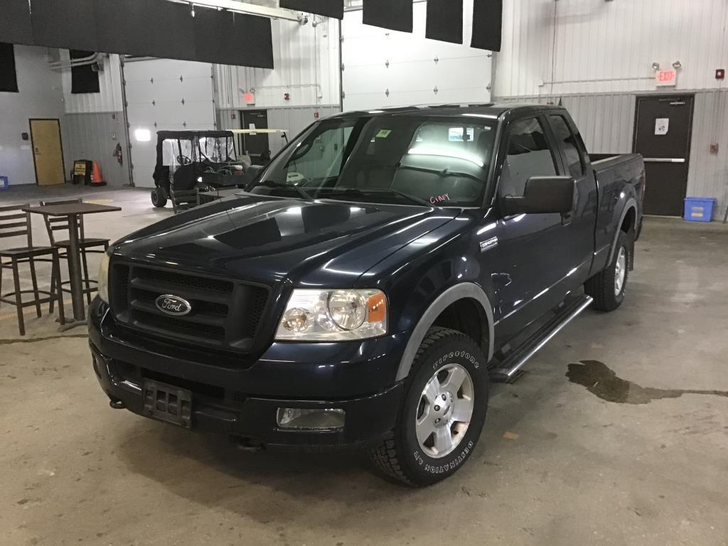 2005 Ford F-150