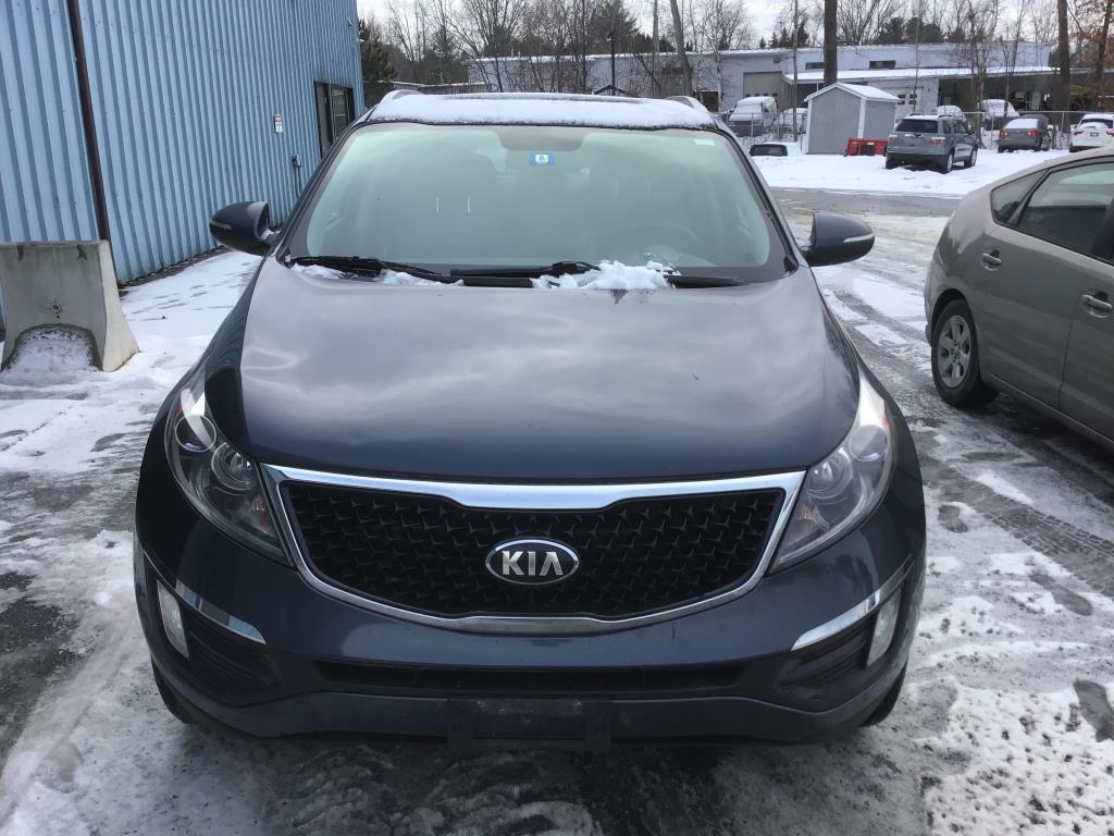 2016 Kia Sportage