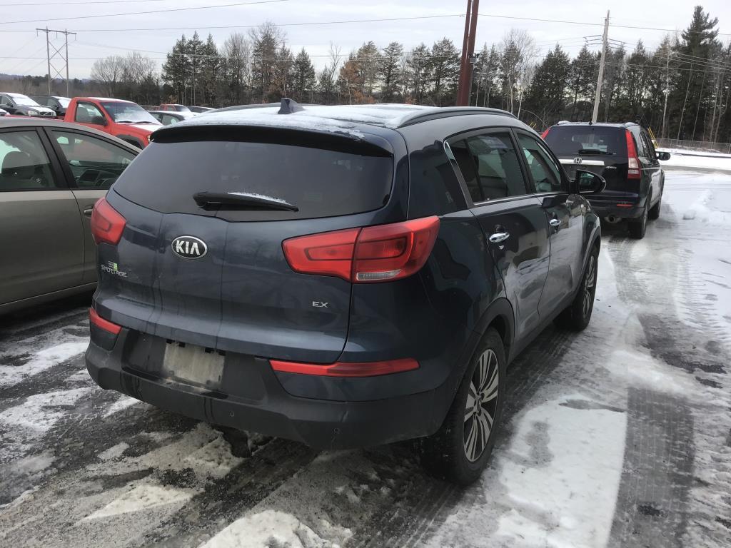 2016 Kia Sportage