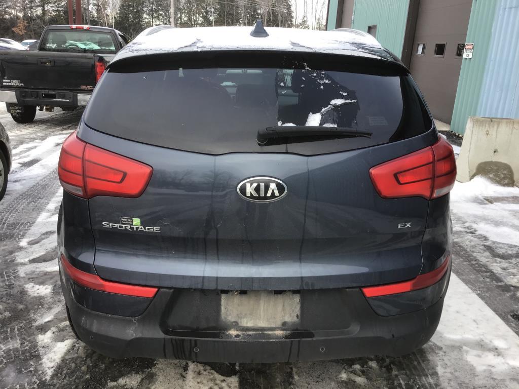 2016 Kia Sportage