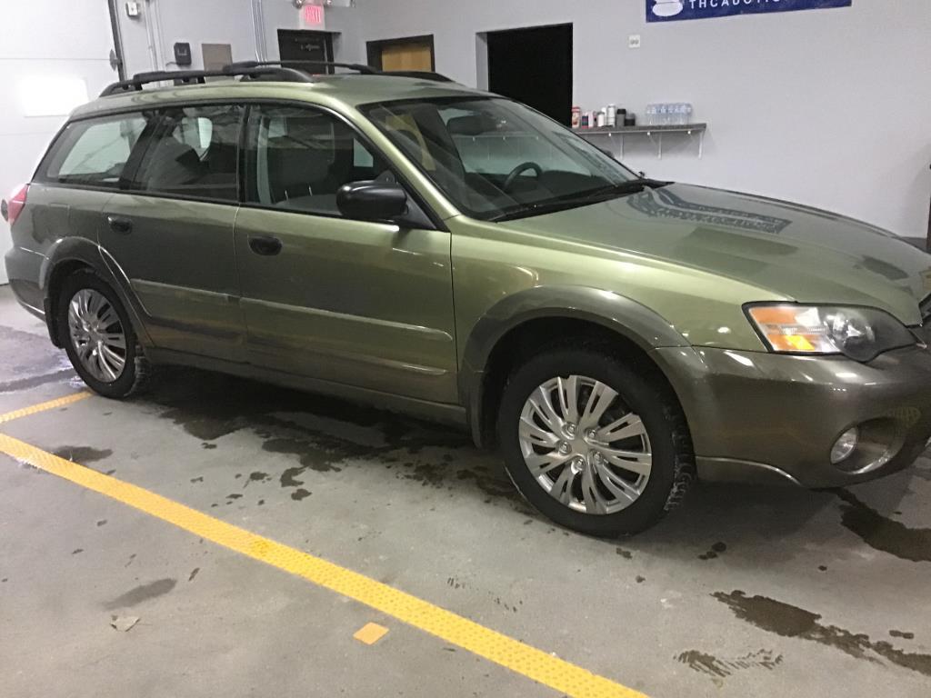 2005 Subaru Outback