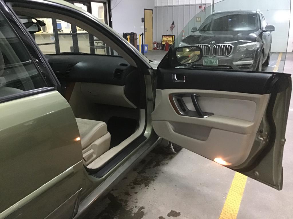 2005 Subaru Outback