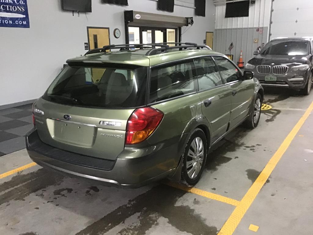 2005 Subaru Outback