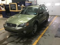 2005 Subaru Outback