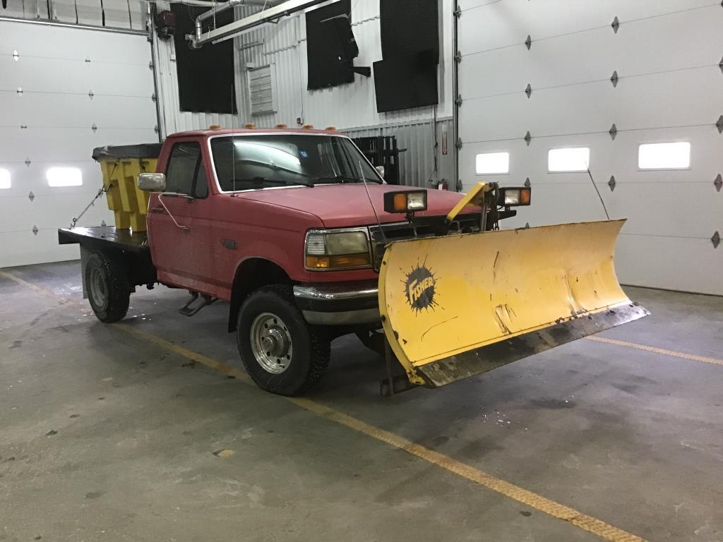 1997 Ford F-250