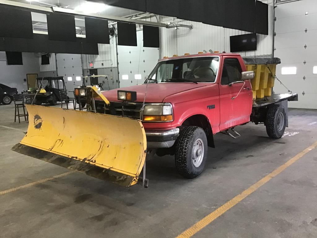 1997 Ford F-250