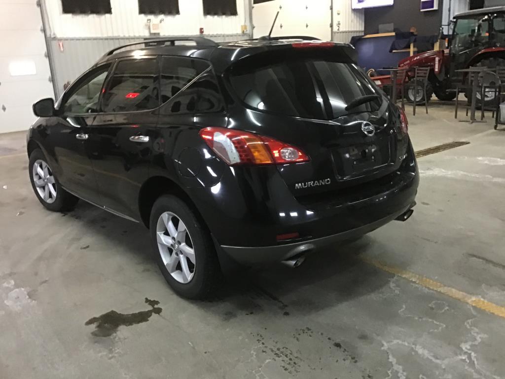 2009 Nissan Murano