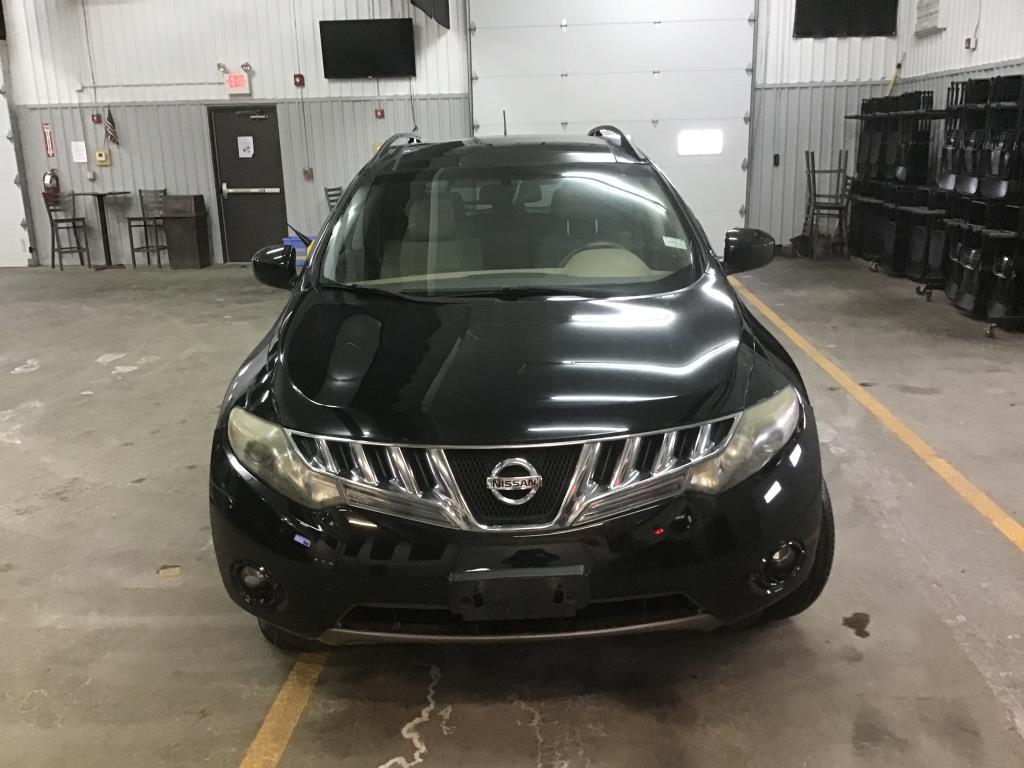 2009 Nissan Murano