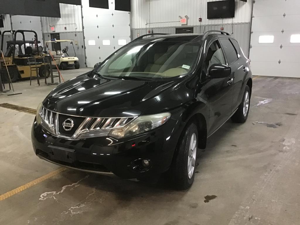 2009 Nissan Murano