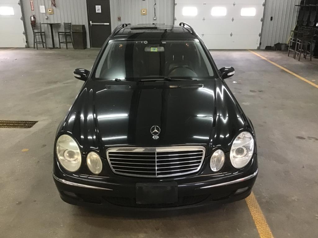 2006 Mercedes-Benz E-Class