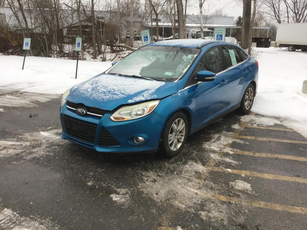 2012 Ford Focus