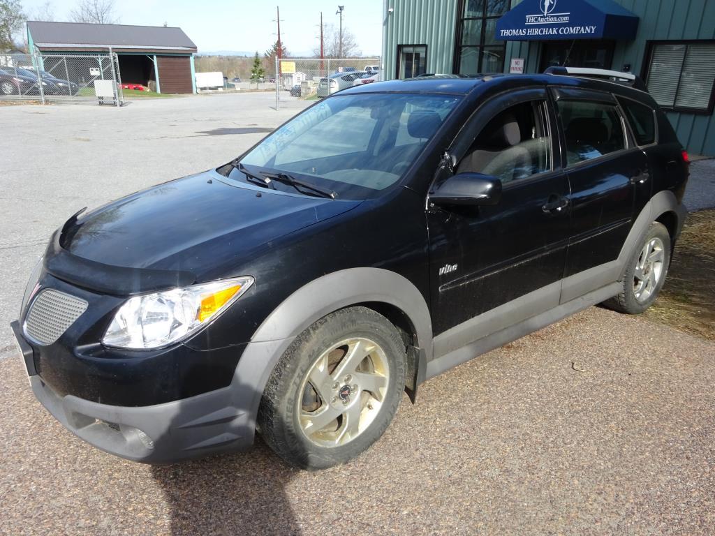 2006 Pontiac Vibe