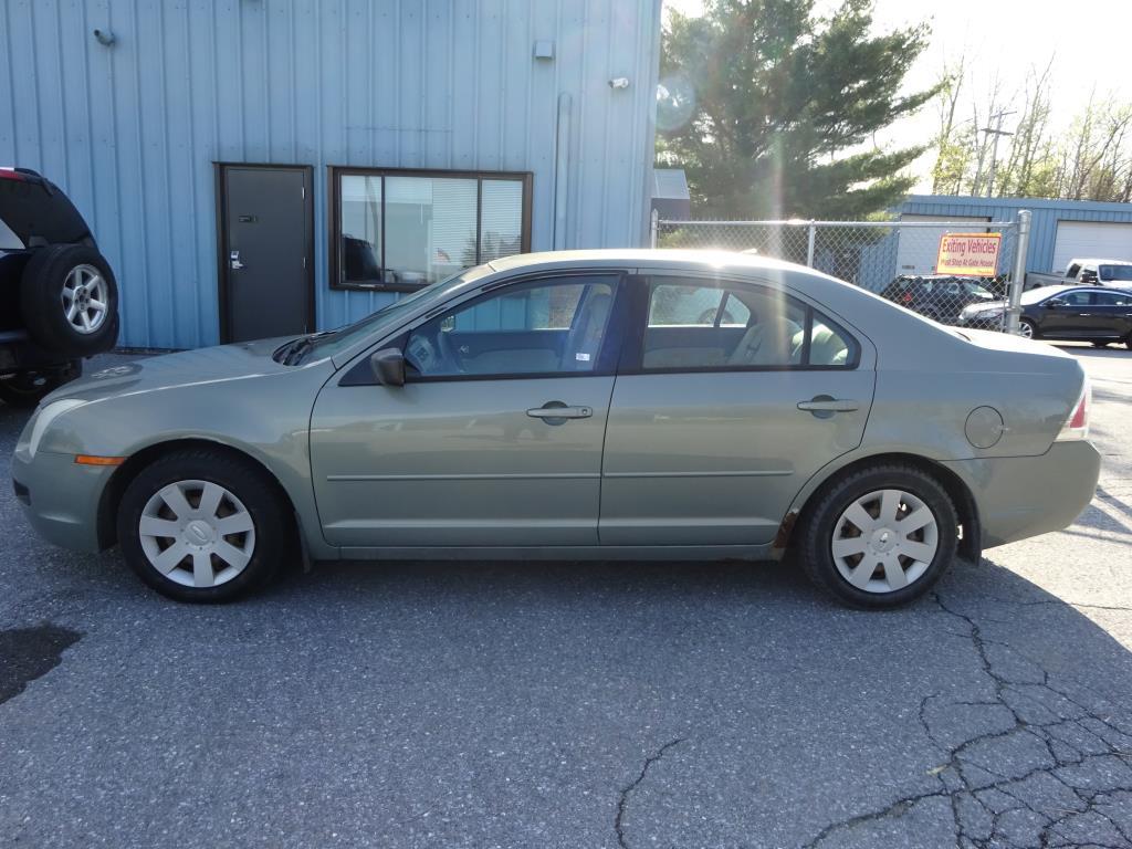 2008 Ford Fusion