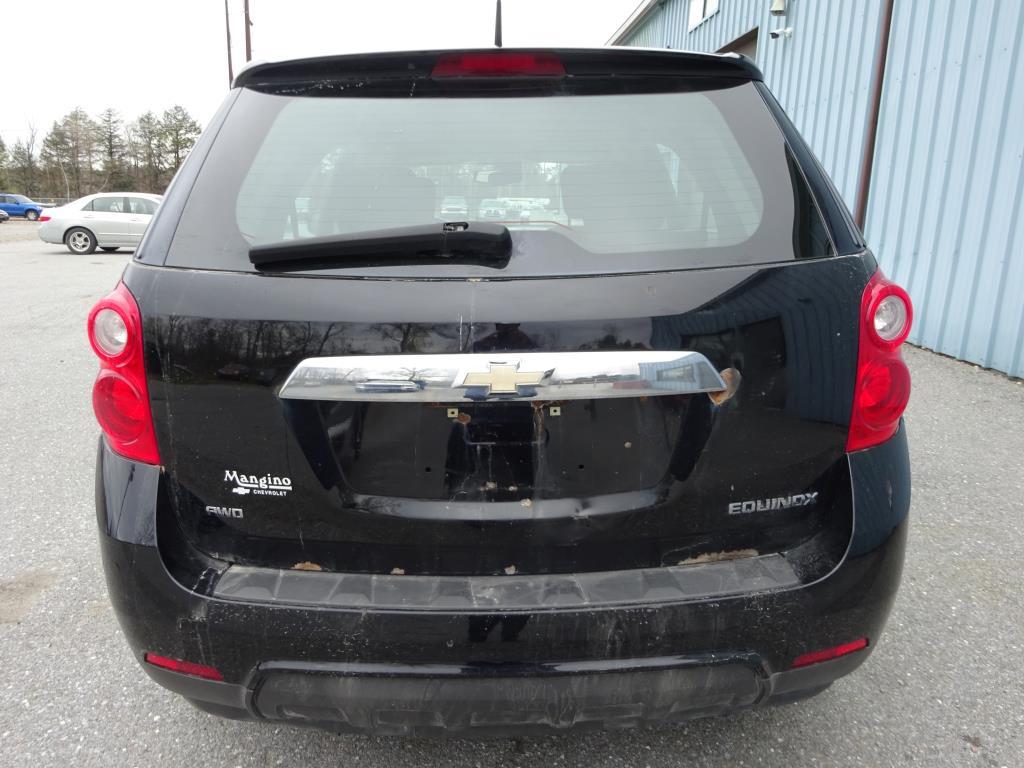 2011 Chevrolet Equinox