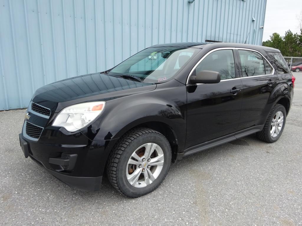 2011 Chevrolet Equinox