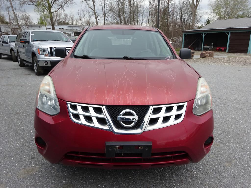 2011 Nissan Rogue