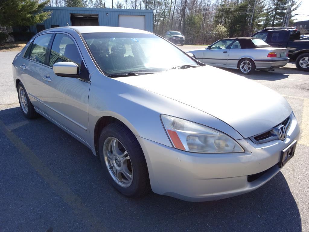 2005 Honda Accord