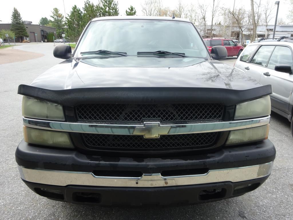 2006 Chevrolet Avalanche