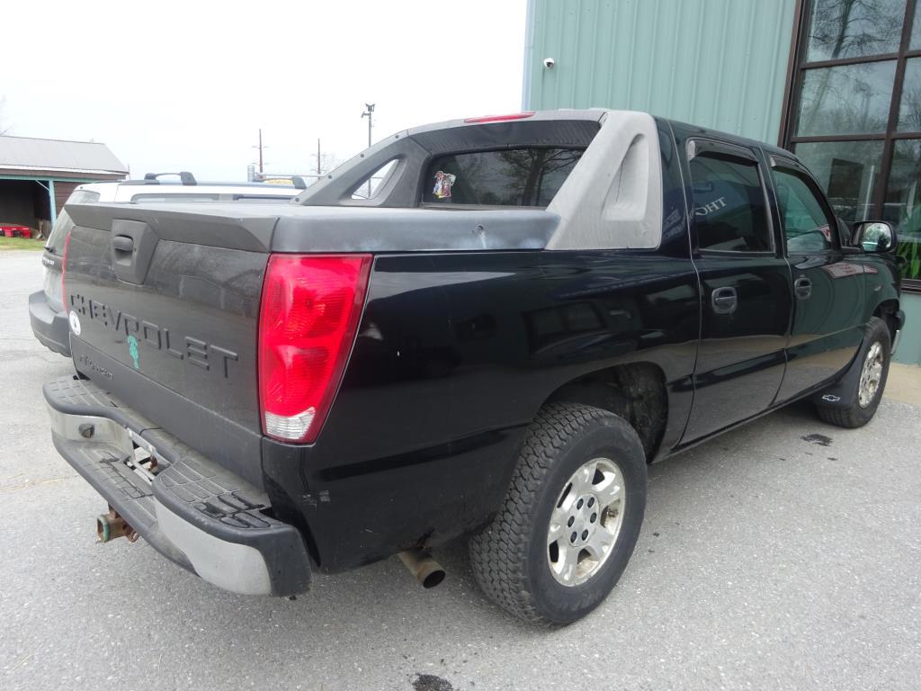 2006 Chevrolet Avalanche