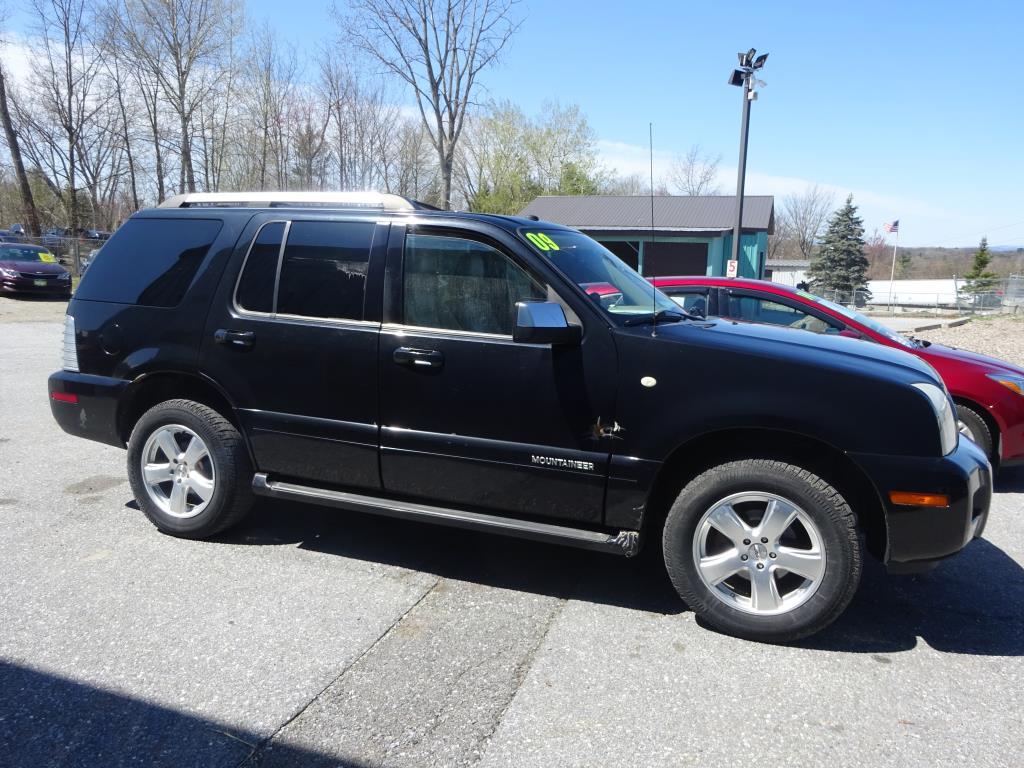 2009 Mercury Mountaineer