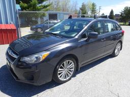 2012 Subaru Impreza