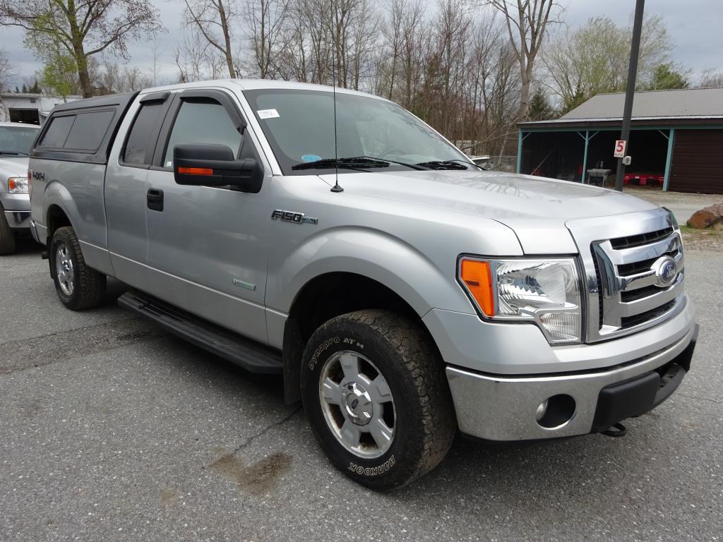 2012 Ford F-150