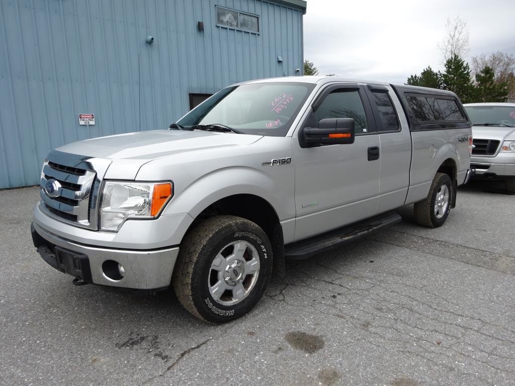 2012 Ford F-150