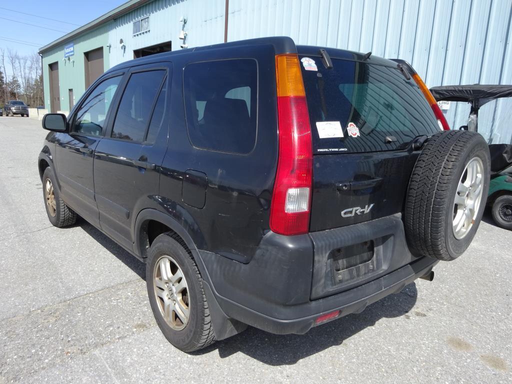 2003 Honda CR-V