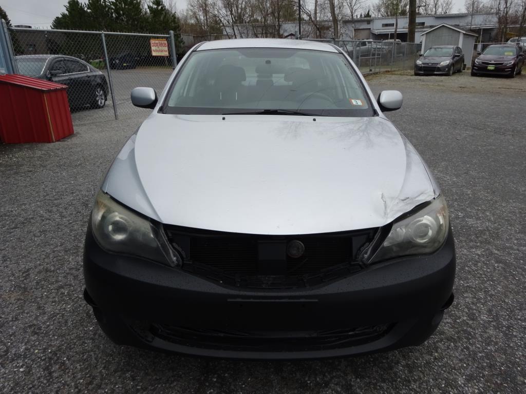 2010 Subaru Impreza