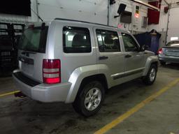 2011 Jeep Liberty