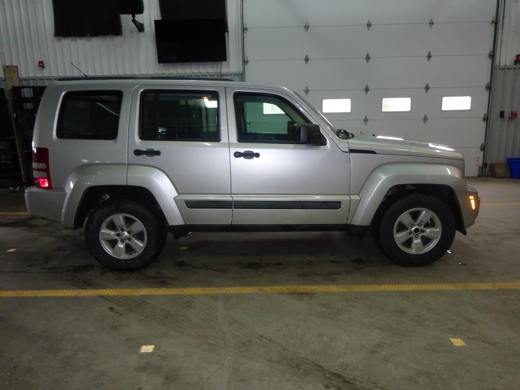 2011 Jeep Liberty