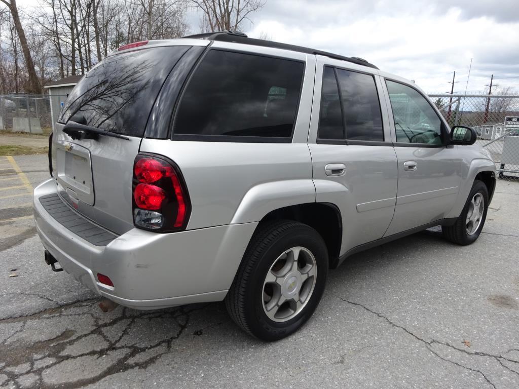 2008 Chevrolet TrailBlazer