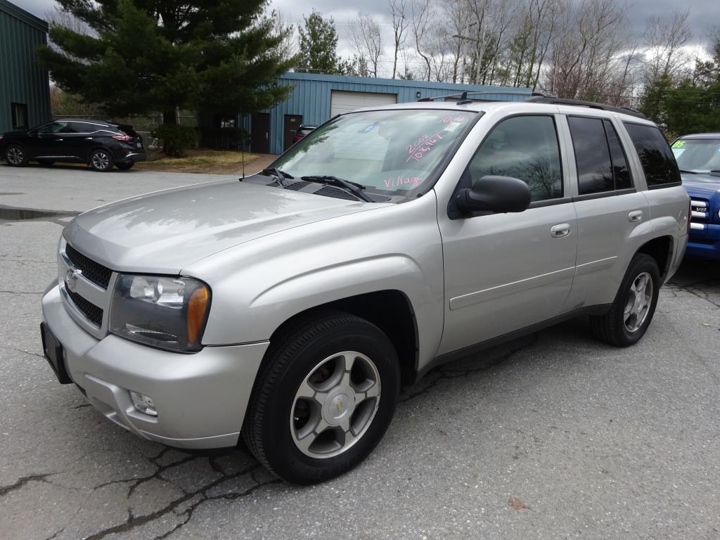 2008 Chevrolet TrailBlazer