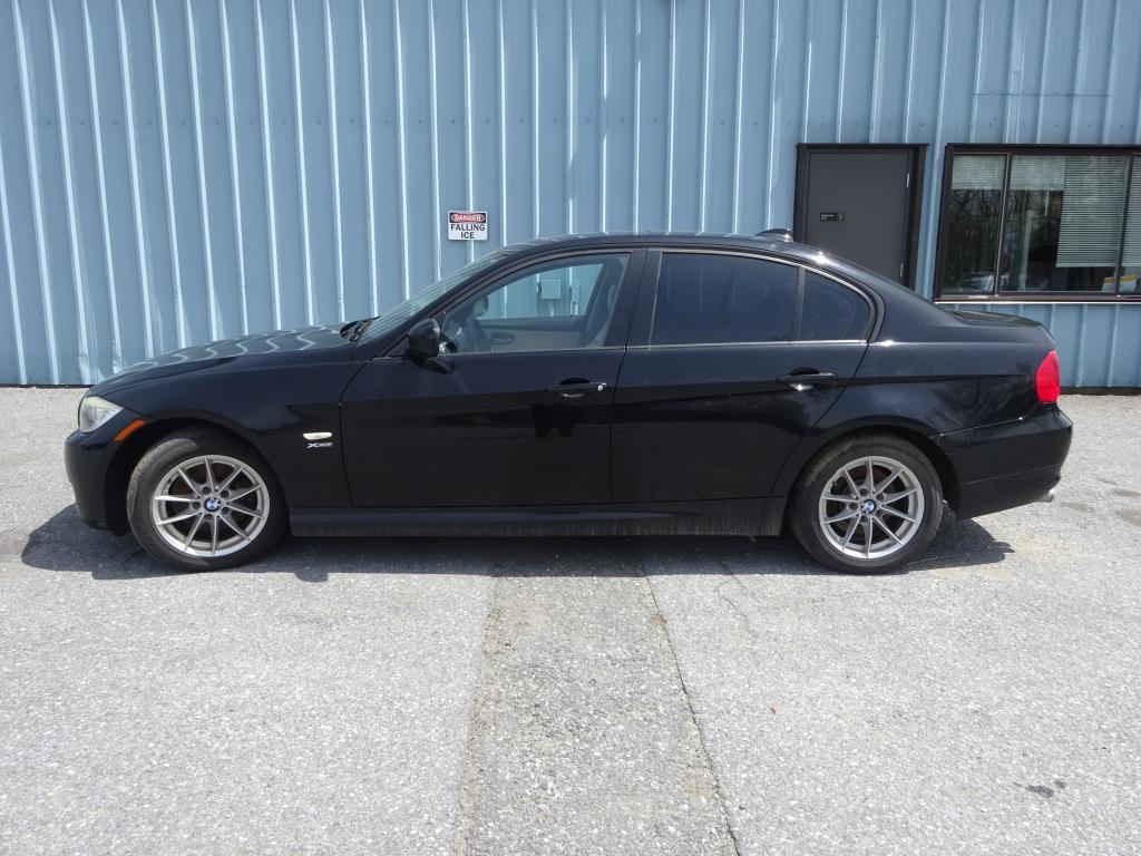 2010 BMW 3 Series