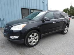 2010 Chevrolet Traverse