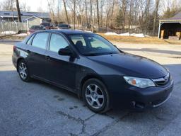 2008 Subaru Impreza