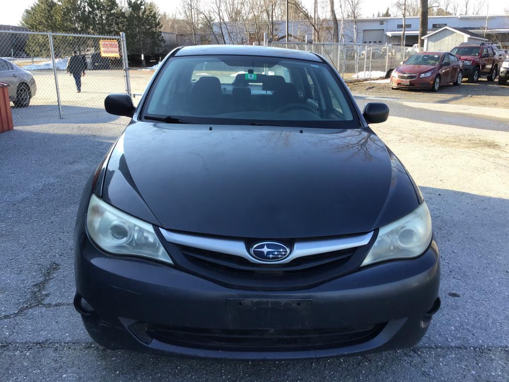 2008 Subaru Impreza