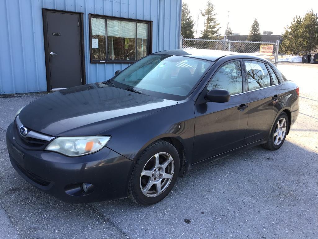 2008 Subaru Impreza