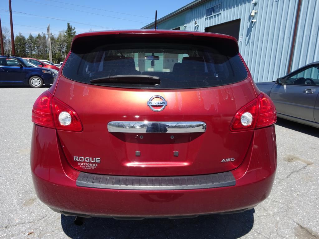 2011 Nissan Rogue