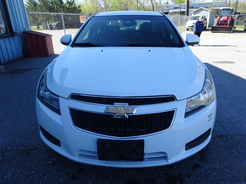 2011 Chevrolet Cruze