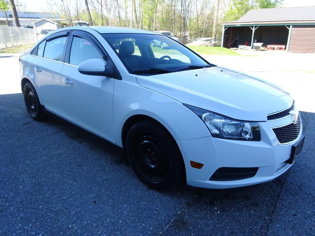 2011 Chevrolet Cruze