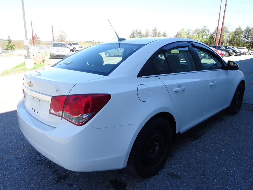 2011 Chevrolet Cruze