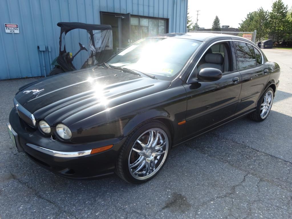 2002 Jaguar X-Type