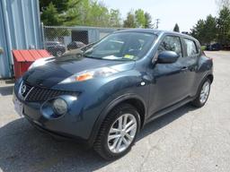 2011 Nissan JUKE