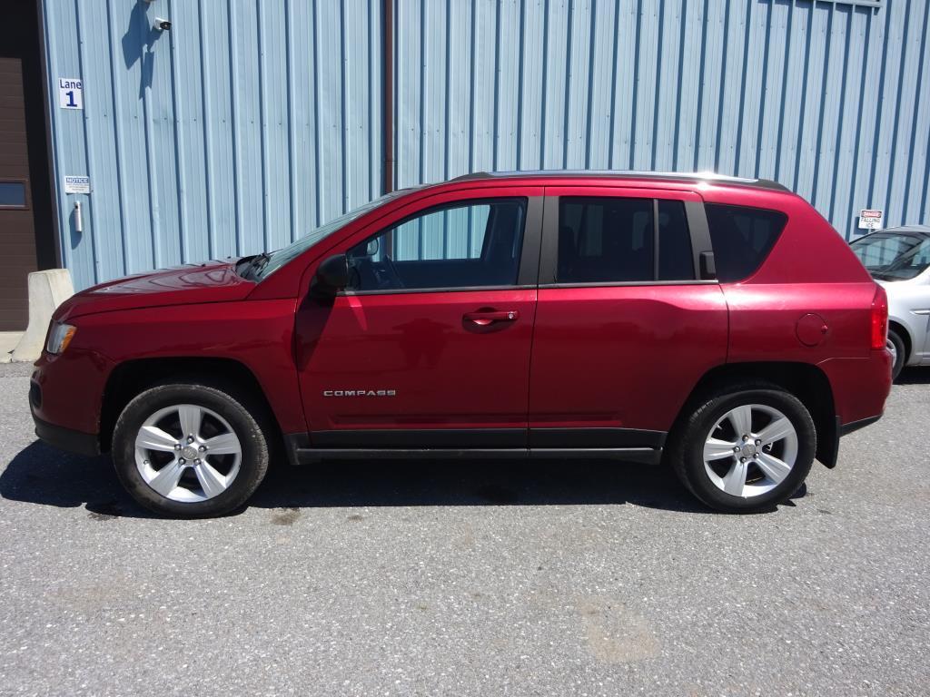 2012 Jeep Compass